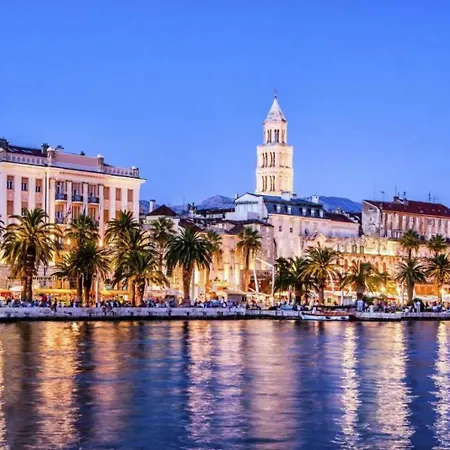 Апартаменты Iva